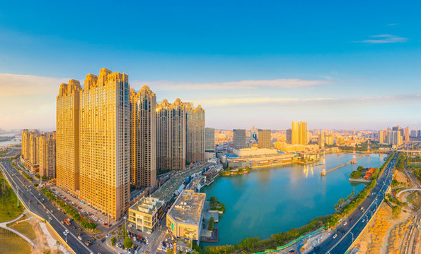 泉州城市風(fēng)光