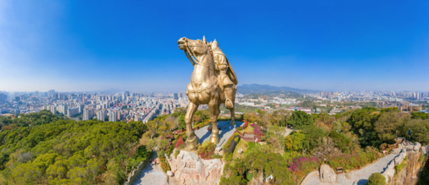 泉州鄭成功公園