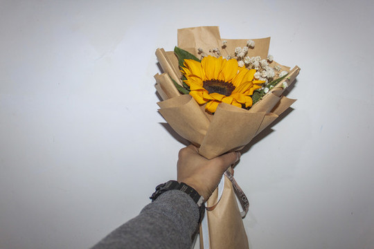 一束花