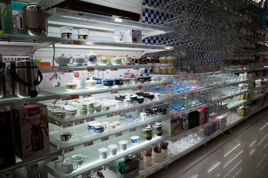 超市商品
