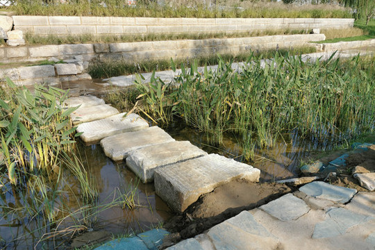 北京通州城市綠心森林公園