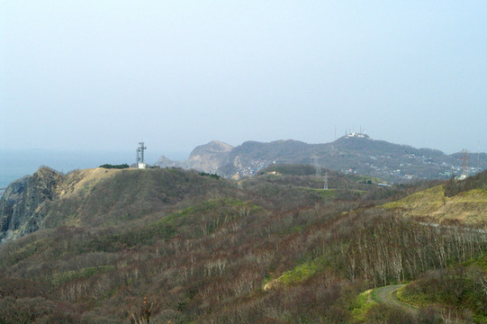 大山