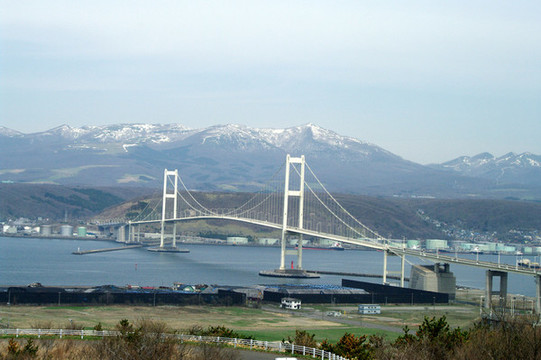百鳥大橋