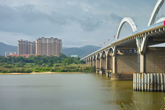 東江新城園林