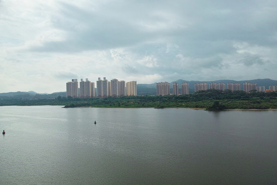 東江新城園林