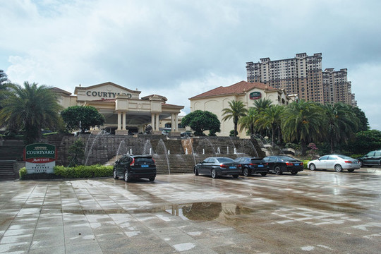 東江新城園林