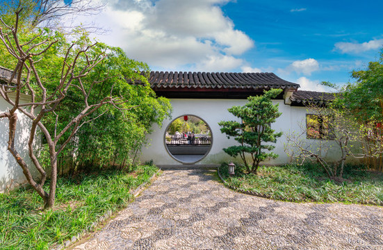 上海古猗園