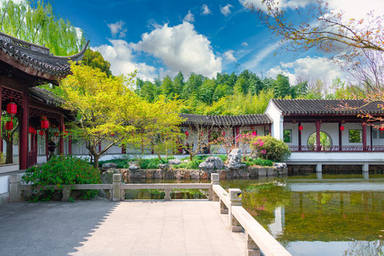 上海古猗園
