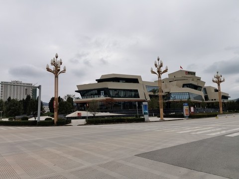 個(gè)性藝術(shù)建筑