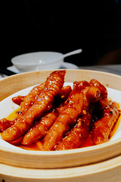 虎皮風(fēng)爪