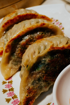 煎餃