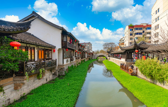 上海南翔古鎮(zhèn)