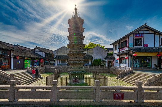 上海南翔古鎮(zhèn)