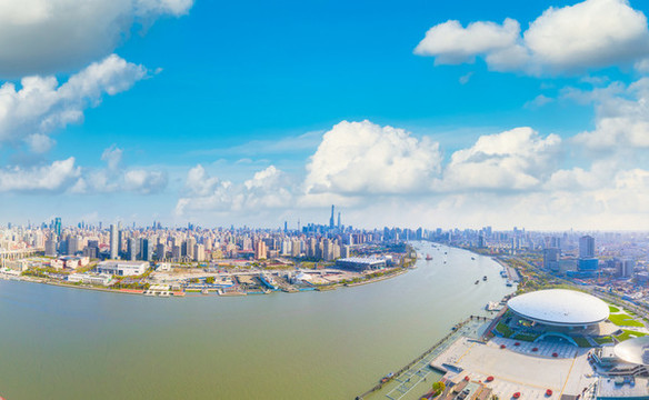 上海城市風(fēng)光