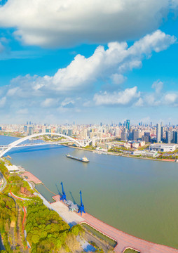 上海盧浦大橋