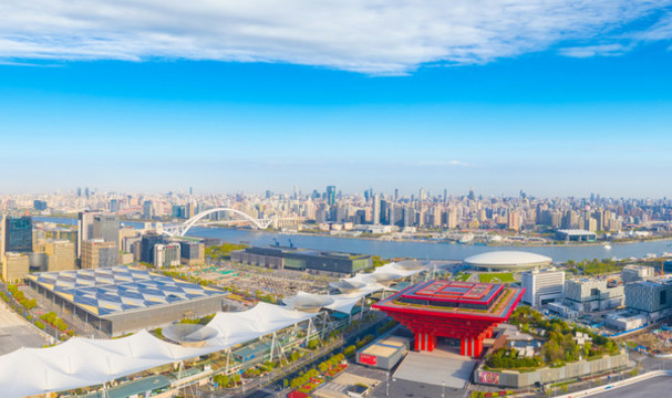 上海世博展覽館