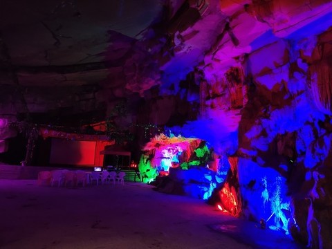 溶洞