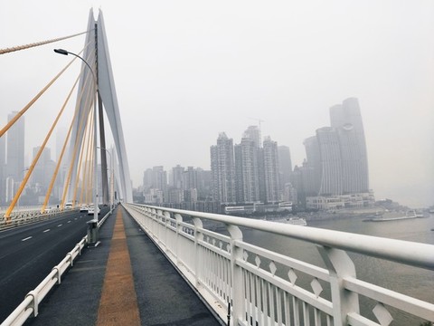 重慶長(zhǎng)江大橋
