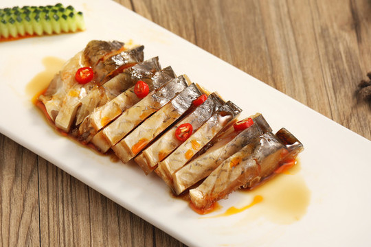 涼拌魚(yú)干