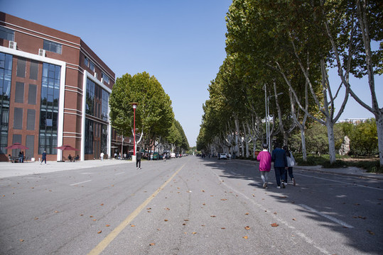 大學(xué)校園