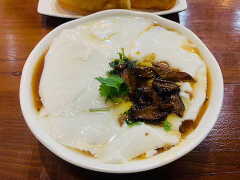豆腐腦