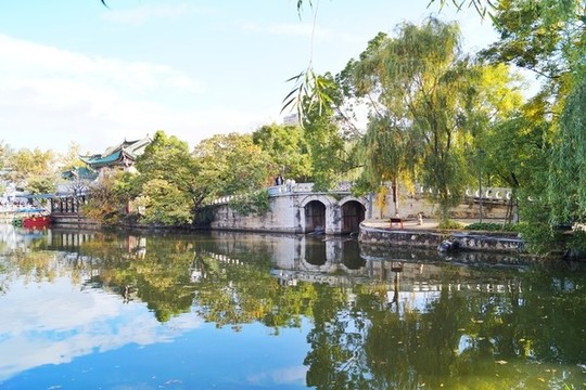 昆明翠湖公園
