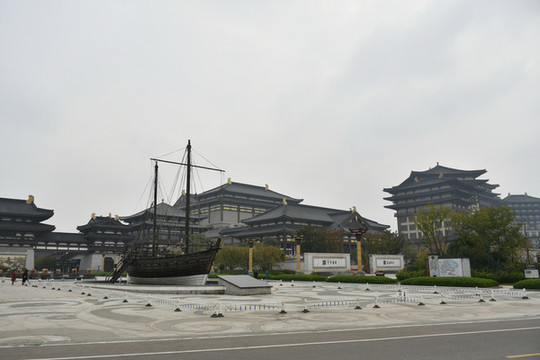 銅官窯古鎮(zhèn)
