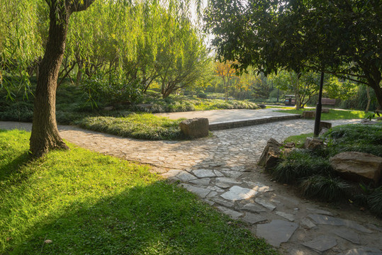 揚州影園