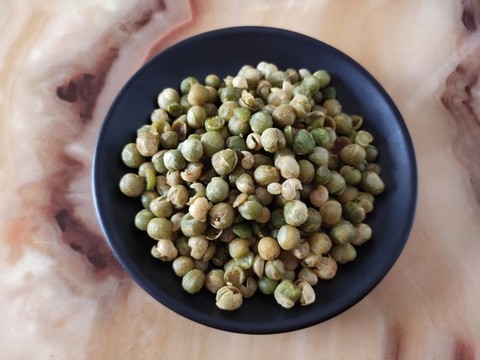 蟹黃味豌豆