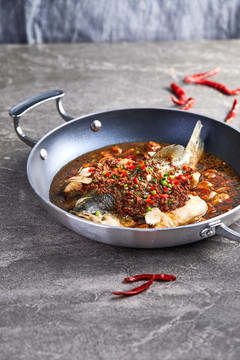 醋香鱸魚