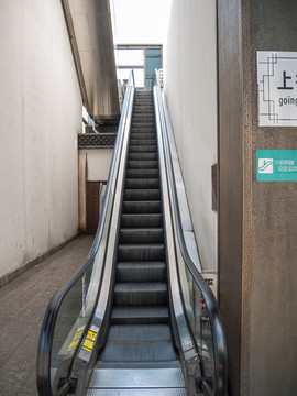杭州御街天橋
