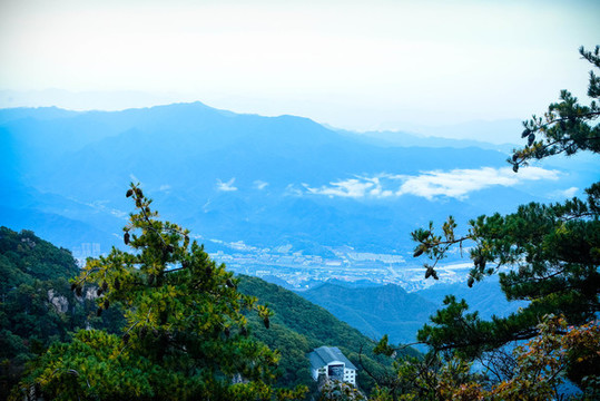 老君山