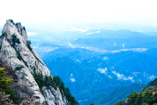 老君山