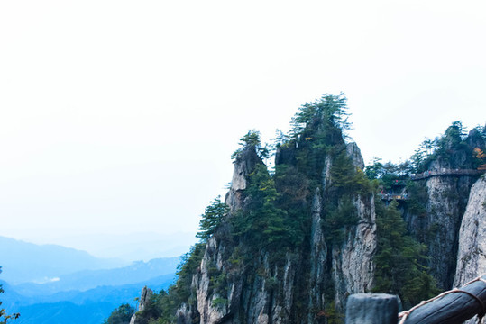 老君山