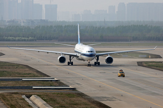 空客A330飛機(jī)