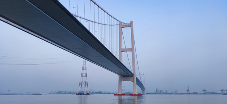 南沙大橋