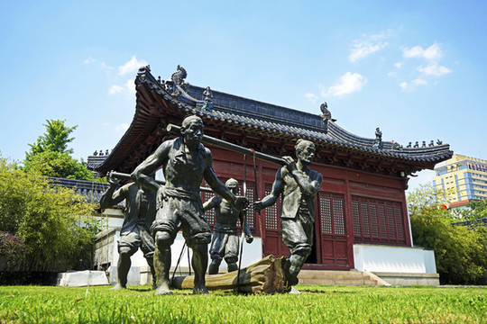 寶船廠遺址公園