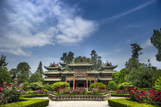 關(guān)帝廟