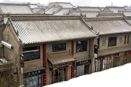 西安古建筑