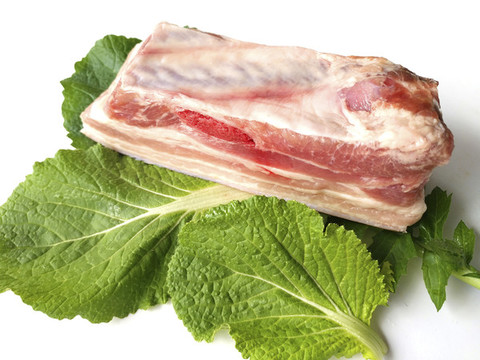土豬肉