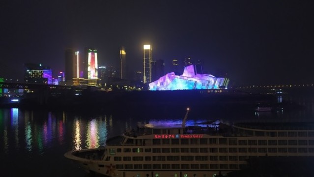 重慶夜景