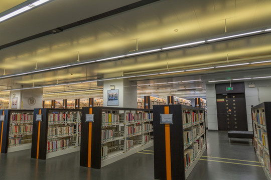 書(shū)店內(nèi)景