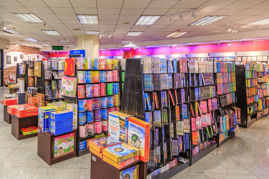 書店圖片