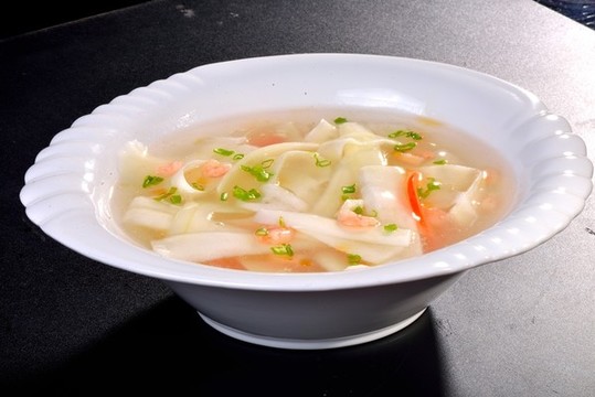 蘿卜湯