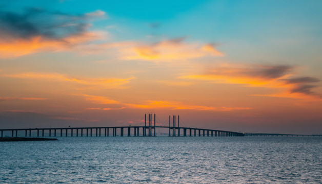 青島膠州灣跨海大橋