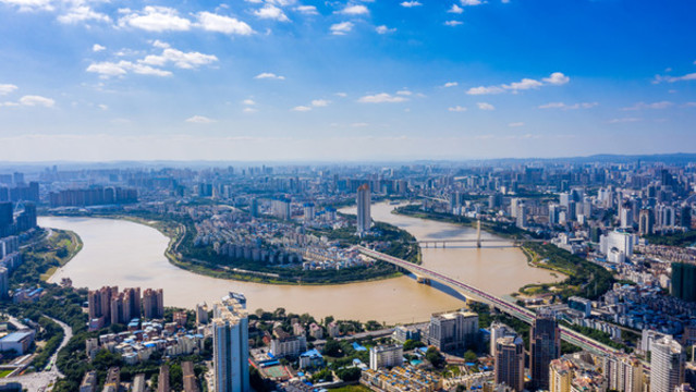 美麗葫蘆鼎大橋
