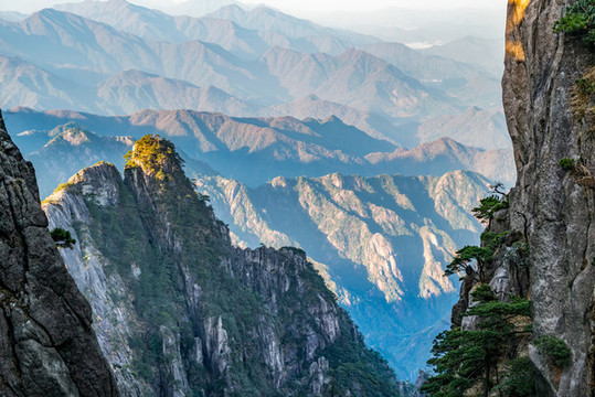 黃山