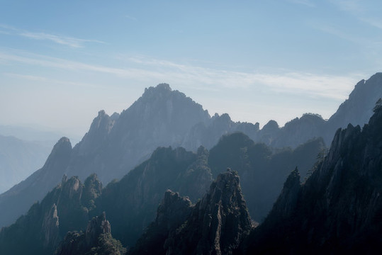 黃山