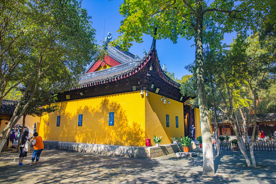 蘇州寒山寺