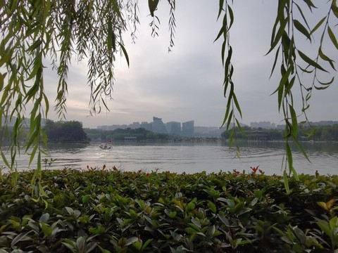 西安曲江